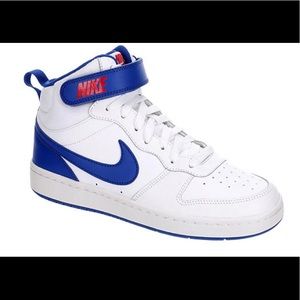 Nike Air Force high tops